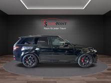 LAND ROVER Range Rover Sport 5.0 V8 S/C SVR Automatic, Benzin, Occasion / Gebraucht, Automat - 6