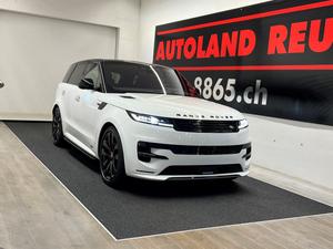 LAND ROVER Range Rover Sport D350 3.0 TD6 MHEV Autobography Automatic