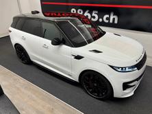 LAND ROVER Range Rover Sport D350 3.0 TD6 MHEV Autobography Automatic, Mild-Hybrid Diesel/Electric, Second hand / Used, Automatic - 6