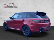 LAND ROVER Range Rover Sport 4.4 SDV8 AB Dynamic Automatic, Diesel, Second hand / Used, Automatic - 3