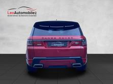 LAND ROVER Range Rover Sport 4.4 SDV8 AB Dynamic Automatic, Diesel, Occasion / Utilisé, Automatique - 4