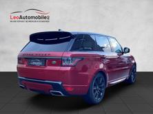 LAND ROVER Range Rover Sport 4.4 SDV8 AB Dynamic Automatic, Diesel, Occasion / Utilisé, Automatique - 5