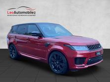LAND ROVER Range Rover Sport 4.4 SDV8 AB Dynamic Automatic, Diesel, Second hand / Used, Automatic - 7