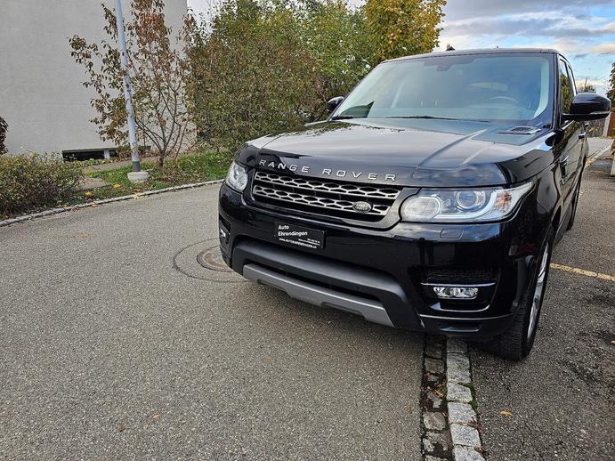 LAND ROVER Range Rover Sport 3.0 TDV6 S Automatic, Diesel, Occasion / Gebraucht, Automat