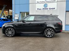 LAND ROVER Range Rover Sport P400 3.0 I6 MHEV HSE Dynamic Automatic, Mild-Hybrid Petrol/Electric, Second hand / Used, Automatic - 2