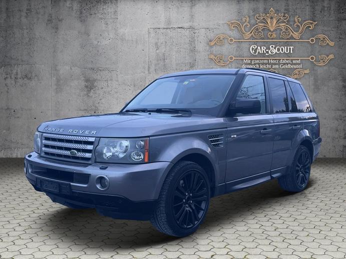 LAND ROVER Range Rover Sport 3.6 Td8 HSE Automatic, Diesel, Occasion / Gebraucht, Automat