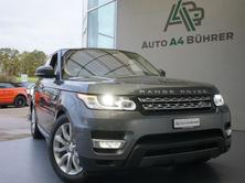 LAND ROVER RR Sport 3.0SDV6 HSE, Diesel, Occasioni / Usate, Automatico - 3