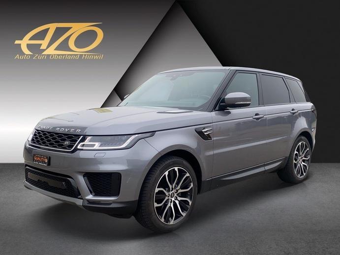 LAND ROVER Range Rover Sport 3.0 SDV6 SE Automatic, Diesel, Occasioni / Usate, Automatico