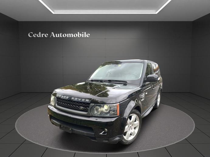LAND ROVER Range Rover Sport 3.0 TDV6 S Automatic, Diesel, Occasioni / Usate, Automatico