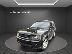 LAND ROVER Range Rover Sport 3.0 TDV6 S Automatic