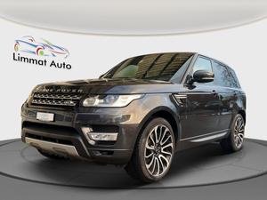 LAND ROVER Range Rover Sport 4.4 SDV8 HSE Dynamic Automatic