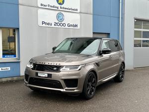 LAND ROVER Range Rover Sport D300 3.0D I6 MHEV HSE Dynamic Automatic