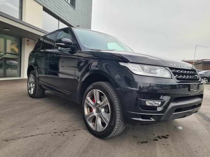 LAND ROVER Range Rover Sport 3.0 SDV6 Hybrid HSE Automatic, Second hand / Used, Automatic