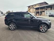 LAND ROVER Range Rover Sport 3.0 SDV6 Hybrid HSE Automatic, Occasioni / Usate, Automatico - 5