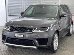 LAND ROVER Range Rover Sport 2.0 Si4 HSE Automatic