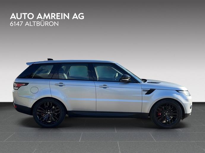 LAND ROVER Range Rover Sport 5.0 V8 SC HSE Dynamic Automatic, Benzina, Occasioni / Usate, Automatico