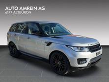 LAND ROVER Range Rover Sport 5.0 V8 SC HSE Dynamic Automatic, Petrol, Second hand / Used, Automatic - 2