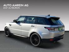 LAND ROVER Range Rover Sport 5.0 V8 SC HSE Dynamic Automatic, Petrol, Second hand / Used, Automatic - 6