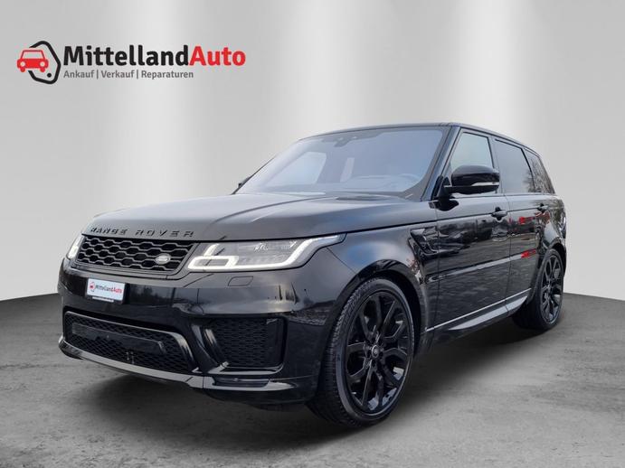 LAND ROVER Range Rover Sport 3.0 SDV6 HSE Automatic, Diesel, Second hand / Used, Automatic