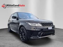 LAND ROVER Range Rover Sport 3.0 SDV6 HSE Automatic, Diesel, Occasion / Gebraucht, Automat - 3