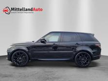 LAND ROVER Range Rover Sport 3.0 SDV6 HSE Automatic, Diesel, Second hand / Used, Automatic - 4
