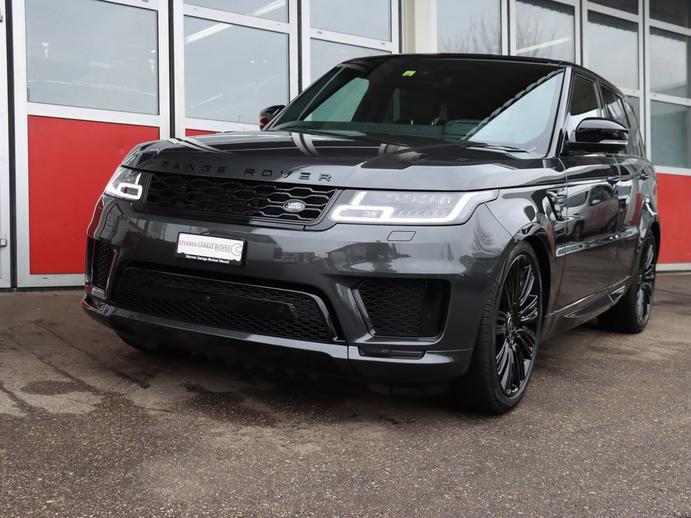 LAND ROVER Range Rover Sport P400 3.0 I6 MHEV HSE Dynamic Automatic, Mild-Hybrid Petrol/Electric, Second hand / Used, Automatic