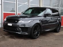LAND ROVER Range Rover Sport P400 3.0 I6 MHEV HSE Dynamic Automatic, Mild-Hybrid Petrol/Electric, Second hand / Used, Automatic - 5