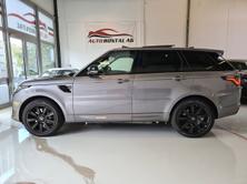 LAND ROVER Range Rover Sport P400 3.0 I6 MHEV HSE Dynamic Automatic, Mild-Hybrid Petrol/Electric, Second hand / Used, Automatic - 2