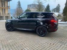 LAND ROVER Range Rover Sport 4.4 SDV8 Autobiography Dynamic A, Diesel, Occasioni / Usate, Automatico - 2
