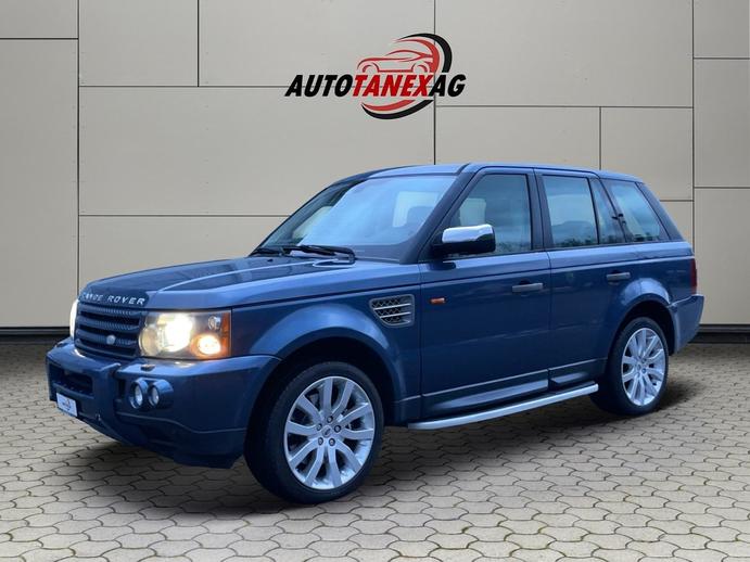 LAND ROVER Range Rover Sport 4.2 V8 SC Automatic, Petrol, Second hand / Used, Automatic