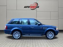LAND ROVER Range Rover Sport 4.2 V8 SC Automatic, Petrol, Second hand / Used, Automatic - 7