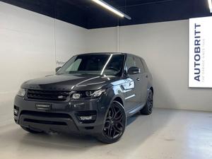 LAND ROVER Range Rover Sport 5.0 V8 SC HSE Dynamic Automatic