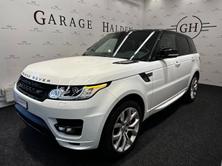 LAND ROVER Range Rover Sport 3.0 SDV6 Autobiography Automatic, Diesel, Occasion / Gebraucht, Automat - 3