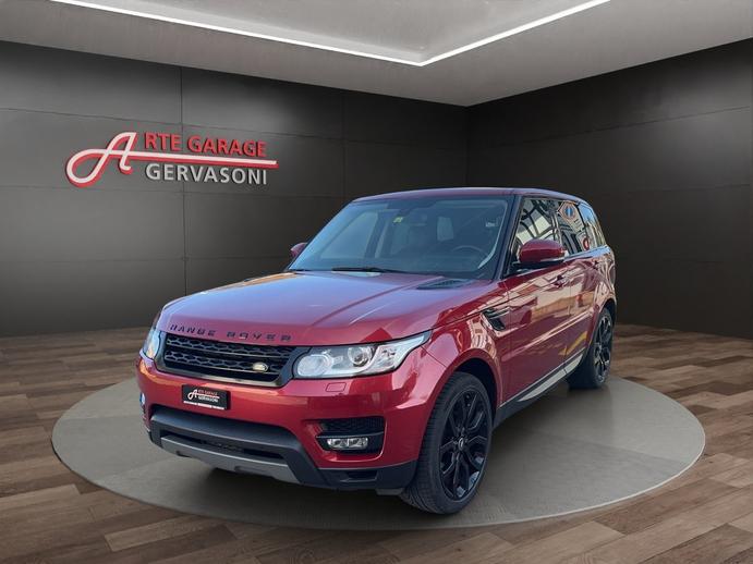 LAND ROVER RR Sport 3.0TDV6 S, Diesel, Occasioni / Usate, Automatico