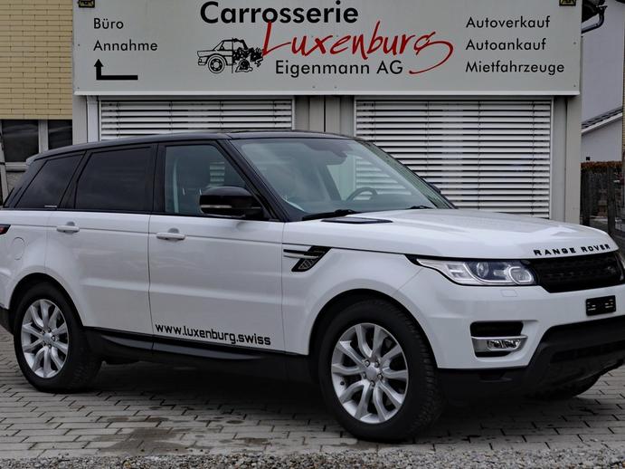 LAND ROVER Range Rover Sport 3.0 SDV6 HSE Automatic, Diesel, Occasioni / Usate, Automatico