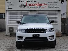 LAND ROVER Range Rover Sport 3.0 SDV6 HSE Automatic, Diesel, Occasioni / Usate, Automatico - 3