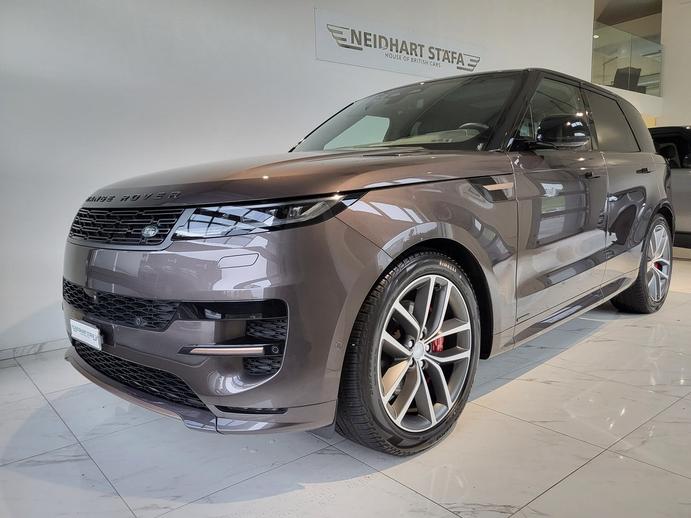 LAND ROVER Range Rover Sport D350 3.0 TD6 MHEV Autobography Automatic, Mild-Hybrid Diesel/Electric, Second hand / Used, Automatic