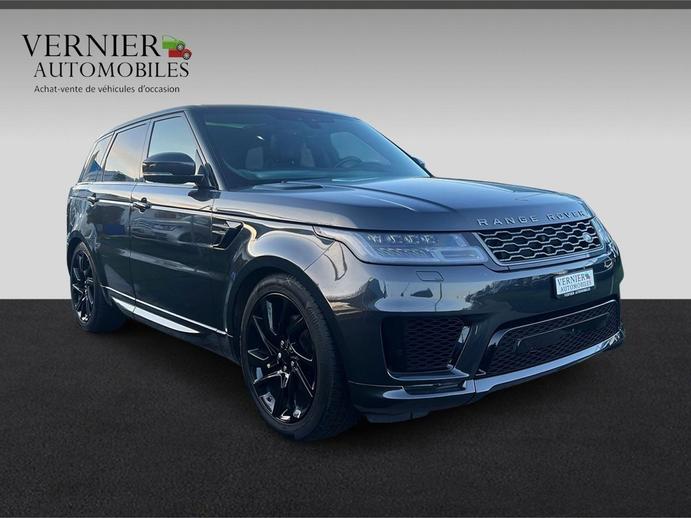LAND ROVER Range Rover Sport 3.0 SDV6 AB Dynamic Automatic, Diesel, Occasion / Gebraucht, Automat