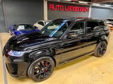 LAND ROVER Range Rover Sport 5.0 V8 S/C SVR Automatic, Petrol, Second hand / Used, Automatic - 2
