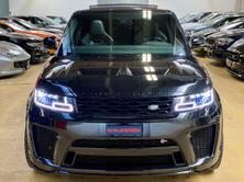 LAND ROVER Range Rover Sport 5.0 V8 S/C SVR Automatic, Petrol, Second hand / Used, Automatic - 4