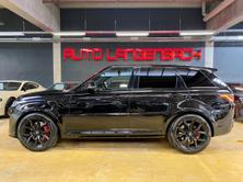 LAND ROVER Range Rover Sport 5.0 V8 S/C SVR Automatic, Petrol, Second hand / Used, Automatic - 6