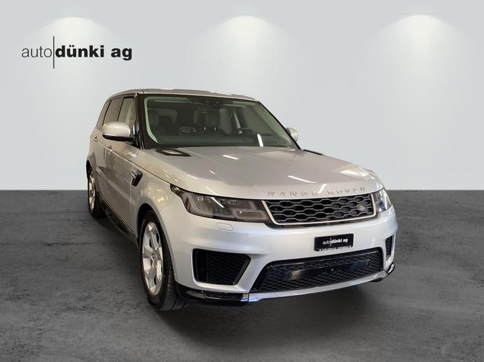 LAND ROVER Range Rover Sport 2.0 Si4 PHEV HSE Automatic, Plug-in-Hybrid Benzin/Elektro, Occasion / Gebraucht, Automat