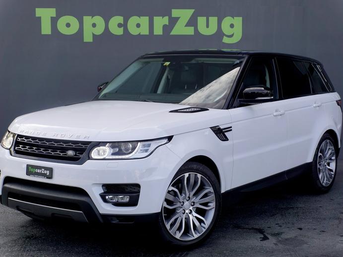 LAND ROVER RR Sport 3.0TDV6 HSE, Diesel, Occasioni / Usate, Automatico