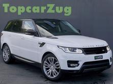 LAND ROVER RR Sport 3.0TDV6 HSE, Diesel, Second hand / Used, Automatic - 2