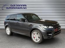 LAND ROVER Range Rover Sport 3.0 SDV6 SE Automatic, Diesel, Second hand / Used, Automatic - 3