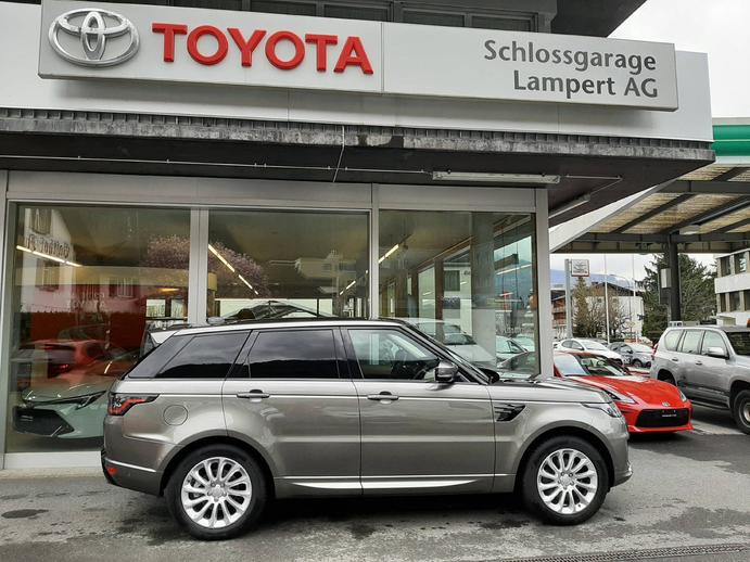 LAND ROVER Range Rover Sport 3.0 SDV6 HSE, Diesel, Occasioni / Usate, Automatico