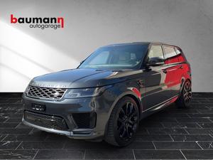 LAND ROVER Range Rover Sport 5.0 V8 S/C HSE Dynamic Automatic