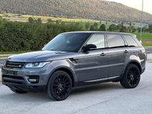 LAND ROVER Range Rover Sport 3.0 SDV6 HSE Dynamic Automatic, Diesel, Second hand / Used, Automatic - 4