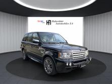 LAND ROVER Range Rover Sport 4.2 V8 SC, Petrol, Second hand / Used, Automatic - 3