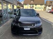 LAND ROVER RANGE ROVER SPORT, Mild-Hybrid Petrol/Electric, Second hand / Used, Automatic - 2